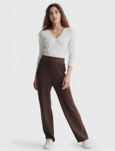 CLOUD JERSEY WIDE LEG PANT | Lucky Brand