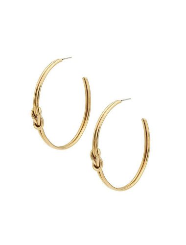 SOKO SAYO MAXI HOOPS | Lucky Brand