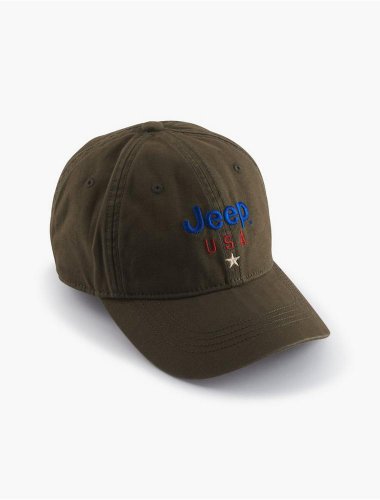 JEEP USA LOGO HAT | Lucky Brand