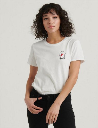 BOWIE TEE | Lucky Brand