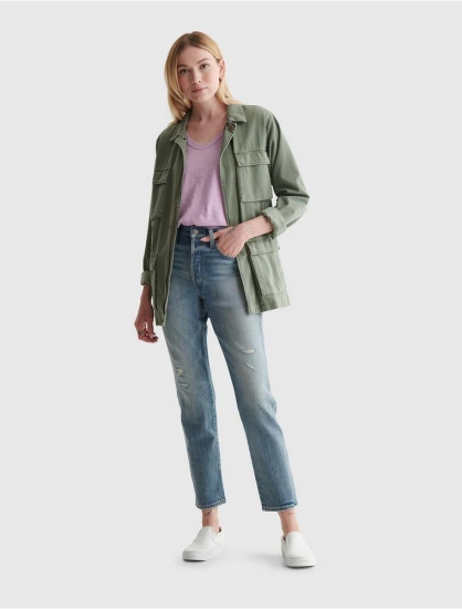 HIGH RISE DREW MOM JEAN | Lucky Brand - Click Image to Close