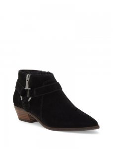 ENITHA SUEDE BOOTIE | Lucky Brand