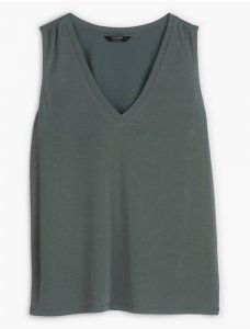 V-NECK SANDWASH TANK | Lucky Brand