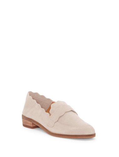 CALLISTER SUEDE FLAT | Lucky Brand