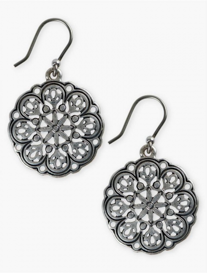OPENWORK DROP EARRING | Lucky Brand - Click Image to Close