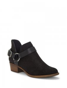 BERNAEH LEATHER BOOTIE | Lucky Brand