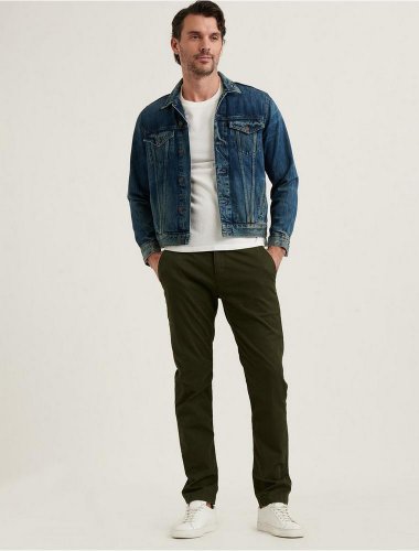 410 COOLMAX STRETCH CHINO PANT | Lucky Brand