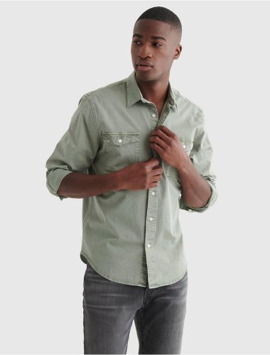 MONROE WORKWEAR SHIRT | Lucky Brand