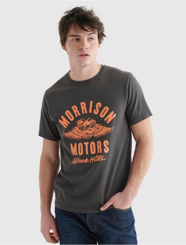 MORRISON MOTORS TEE | Lucky Brand