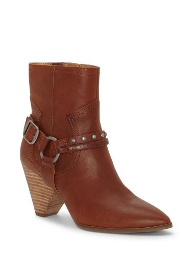 MAJOKO LEATHER BOOTIE | Lucky Brand
