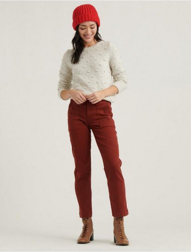 UTILITY STRAIGHT PANT | Lucky Brand