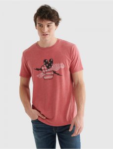 PEACE STRINGS TEE | Lucky Brand