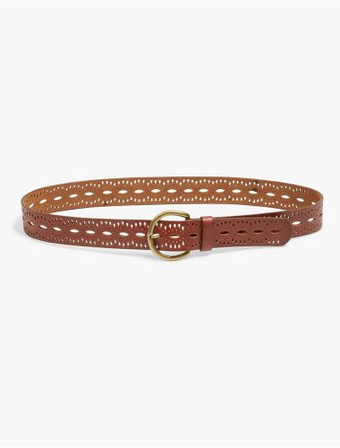 BEACHWOOD CUTOUT BELT | Lucky Brand