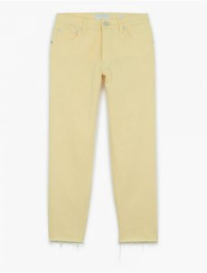 MID RISE AUTHENTIC STRAIGHT CROP | Lucky Brand
