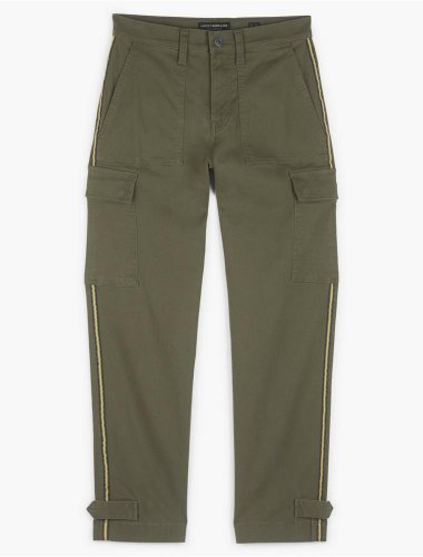 HIGH RISE CARGO W/ SIDE STRIPE | Lucky Brand