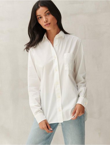 RELAXED SHIRT | Lucky Brand