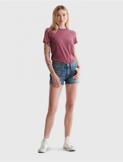 BUTTERFLY MID RISE BOY SHORT | Lucky Brand - Click Image to Close