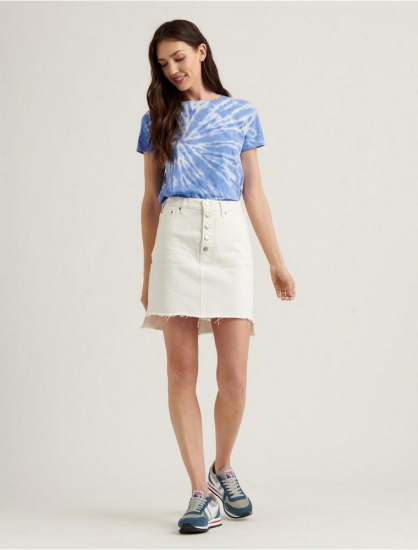 MID RISE MINI SKIRT | Lucky Brand - Click Image to Close