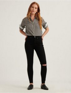 HIGH RISE BRIDGETTE SKINNY JEAN | Lucky Brand