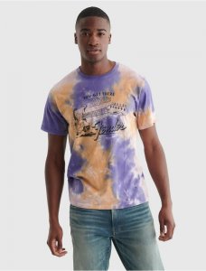 FENDER DYE TEE | Lucky Brand