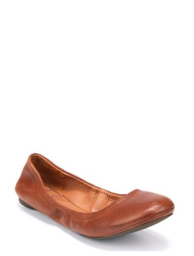 EMMIE LEATHER FLATS | Lucky Brand