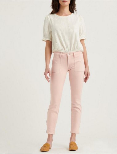 LOW RISE LOLITA SKINNY UTILITY W/ ANKLE ZIP JEAN | Lucky Brand