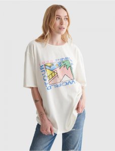 PINK FLOYD OVERSIZED TEE | Lucky Brand