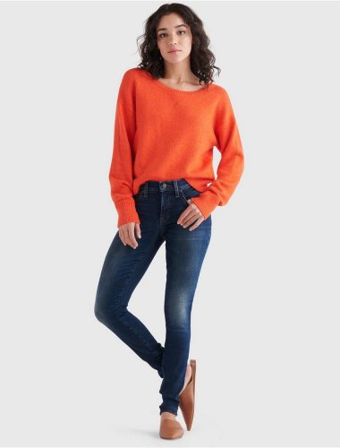 MID RISE AVA SUPER SKINNY JEAN | Lucky Brand