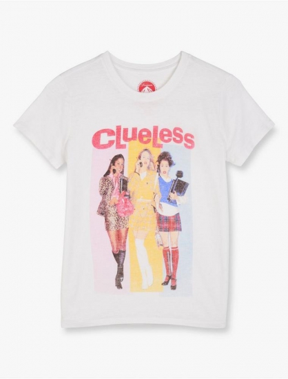 CLUELESS TEE | Lucky Brand - Click Image to Close