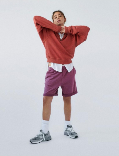MID RISE RELAXED SHORT | Lucky Brand - Click Image to Close