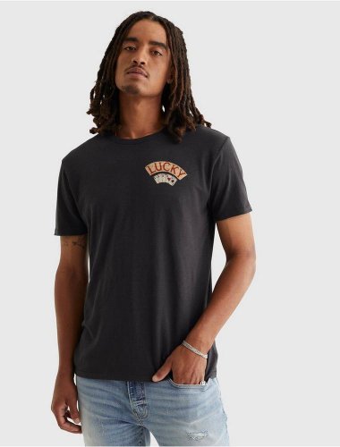 ACES OVER EIGHTS TEE | Lucky Brand