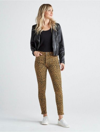 BRIDGETTE SKINNY | Lucky Brand