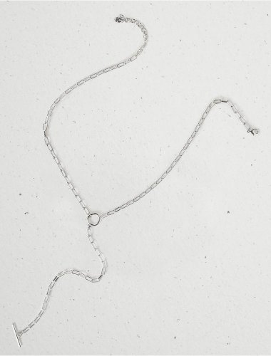 TOGGLE CHAIN Y NECKLACE | Lucky Brand