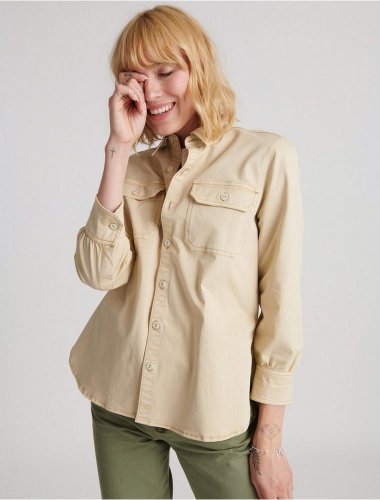 UTILITY SHIRT JACKET | Lucky Brand