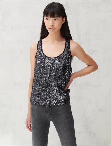 SEQUIN TANK | Lucky Brand