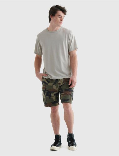 CAMO CARGO SHORT | Lucky Brand