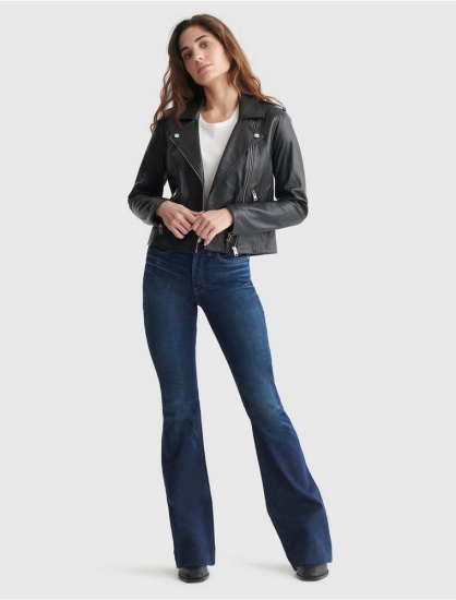 HIGH RISE STEVIE FLARE JEAN | Lucky Brand - Click Image to Close