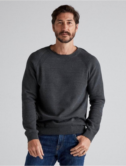 WELTERWEIGHT CREW | Lucky Brand - Click Image to Close