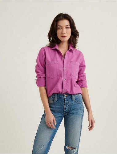 BOYFRIEND SHIRT | Lucky Brand