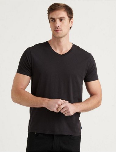 PIMA V-NECK | Lucky Brand