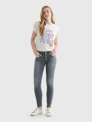 MID RISE AVA SKINNY JEAN | Lucky Brand