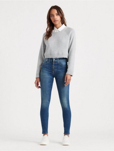 HIGH RISE BRIDGETTE SKINNY JEAN | Lucky Brand