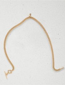 CHAIN TOGGLE NECKLACE | Lucky Brand