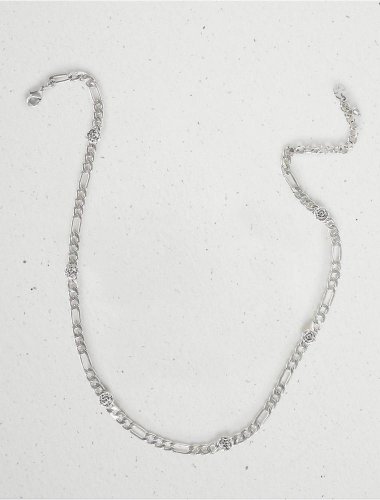 ROSE CHAIN COLLAR NECKLACE | Lucky Brand