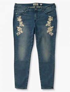 LOLITA SKINNY | Lucky Brand