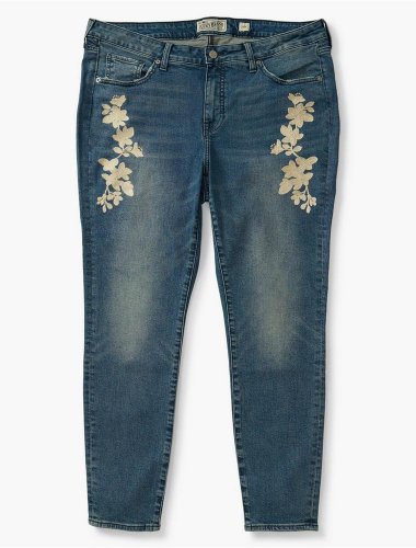 LOLITA SKINNY | Lucky Brand