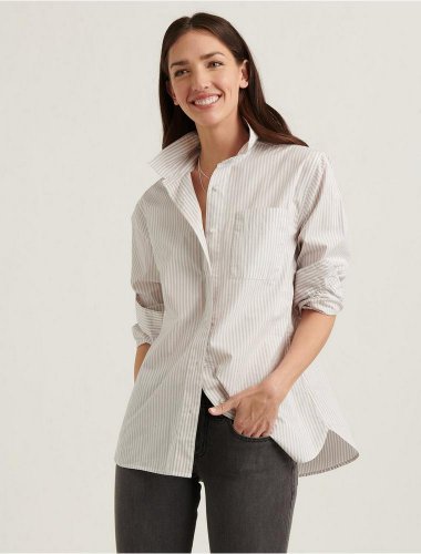 RELAXED SHIRT | Lucky Brand