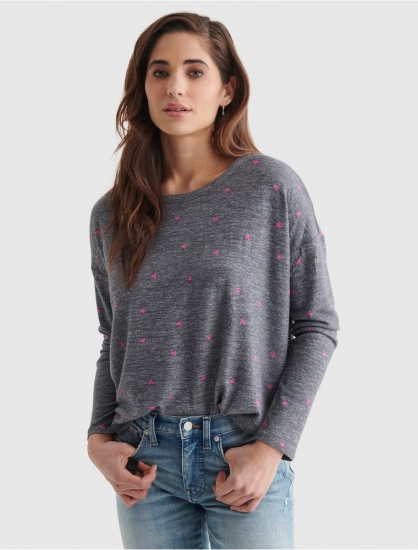 HACCI CREW | Lucky Brand - Click Image to Close