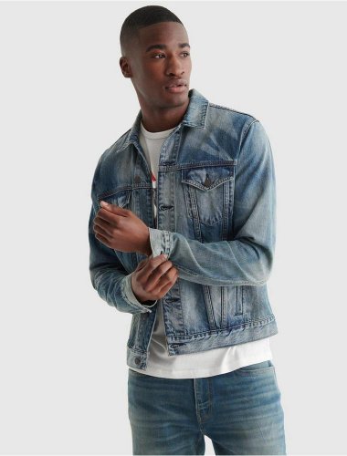 THE TRUCKER JACKET | Lucky Brand