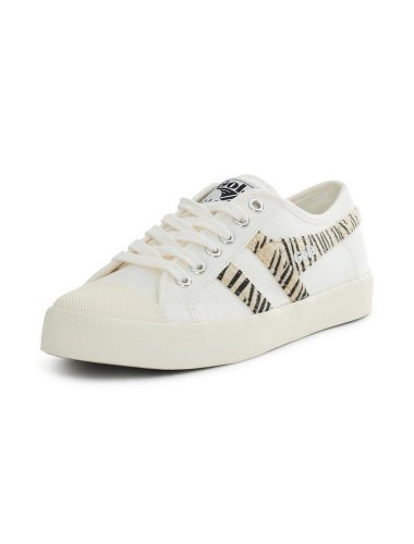 GOLA COASTER SAFARI CALF HAIR SNEAKER | Lucky Brand